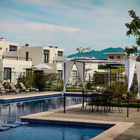 Casa Mayawell Las Juntas ภายนอก รูปภาพ