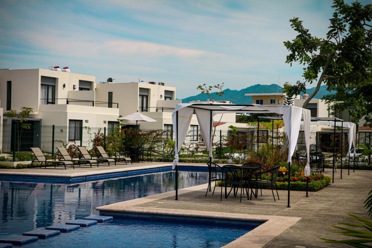 Casa Mayawell Las Juntas ภายนอก รูปภาพ