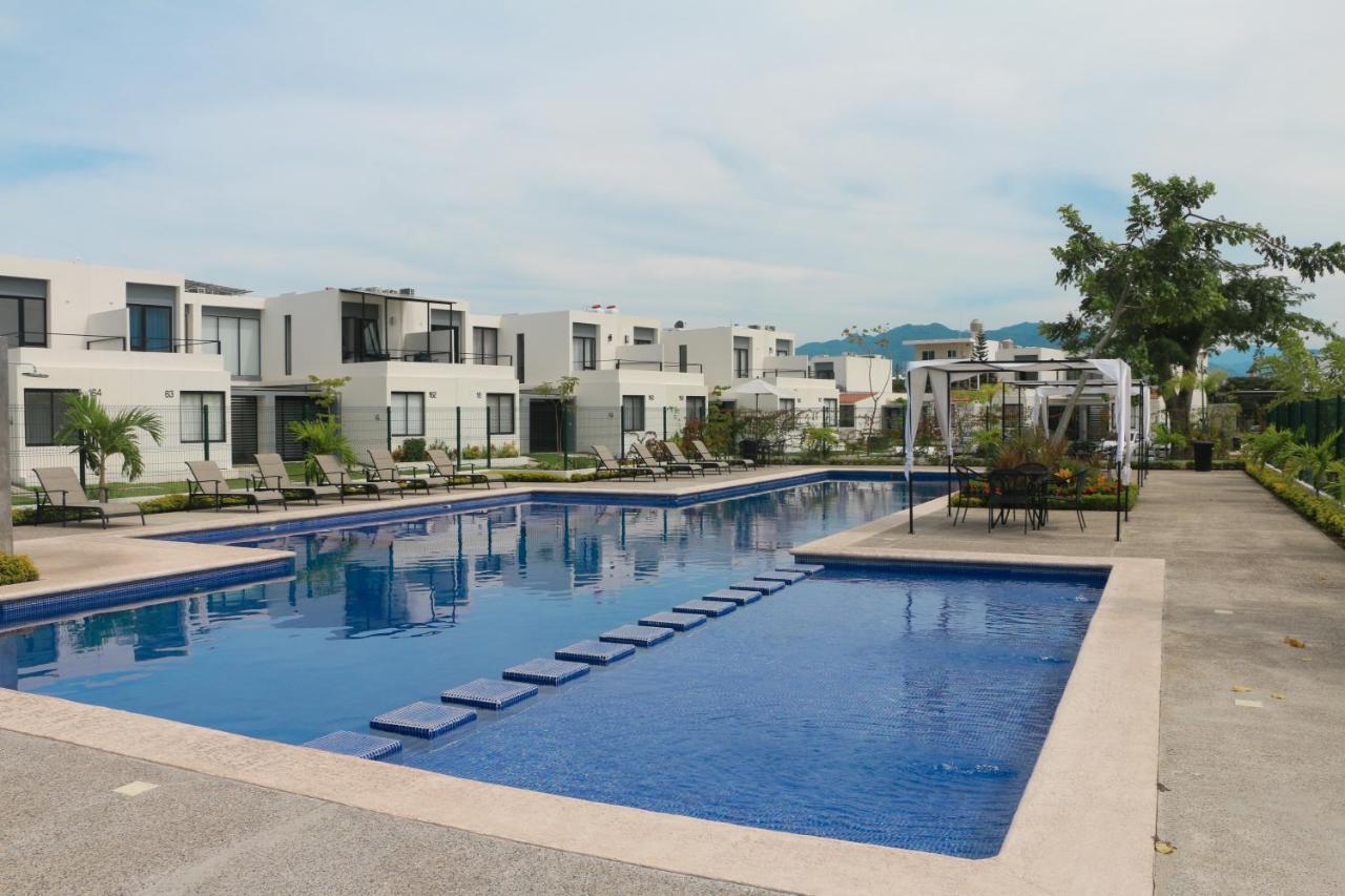 Casa Mayawell Las Juntas ภายนอก รูปภาพ